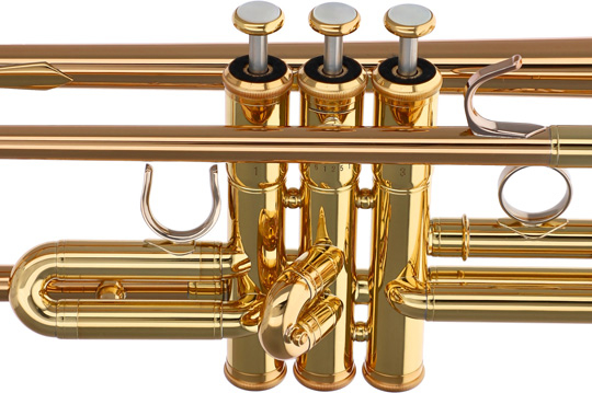 B-Trompete YAMAHA YTR-5335 GII