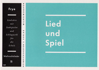 LIED UND SPIEL LIEDSAETZE MIT STABSPIELEN UND SCHLAGWERK FUER DIE