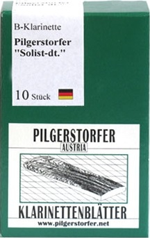 B-Klarinetten-Blatt Pilgerstorfer Solist D 2,5