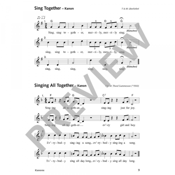 Liederbuch Liederbuch kompakt