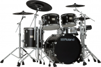 Vorschau: Akustik Design E-Drumset Vorschau: Akustik Design E-Drumset Roland VAD516