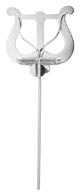 Notenhalter für Tuba Riedl 330 NK-16