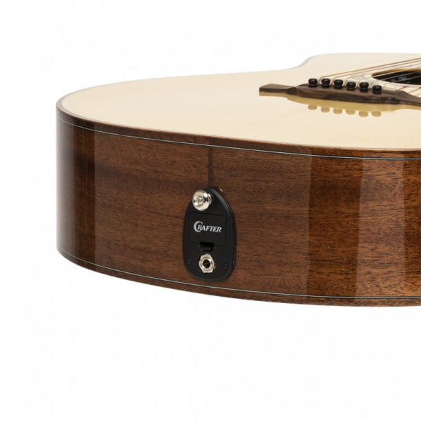 Westerngitarre Crafter STG G16CE PRO