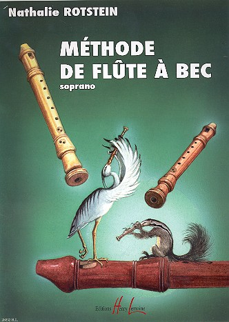 Méthode de Flute à bec soprano avec accompagnements faciles pour pianistes