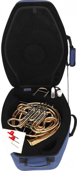 F/B-Doppelhorn Hans Hoyer 6801GA-L