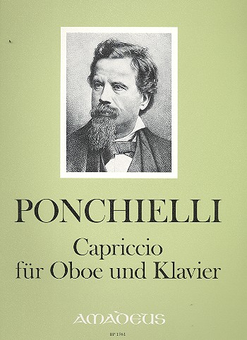 Capriccio für Oboe und Klavier