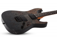 Vorschau: E-Gitarre Schecter C-1 Vorschau: E-Gitarre Schecter C-1 Standard - Black Fade Burst Burl