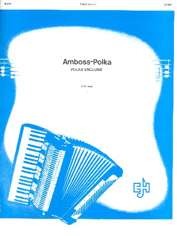 Amboss-Polka für Akkordeonorchester