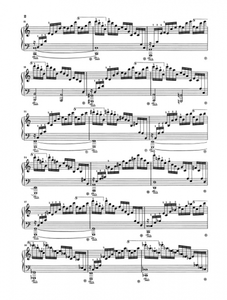 Etüden für Klavier Etüden