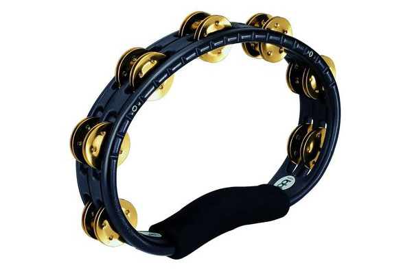 Tambourin Meinl TMT1B-BK