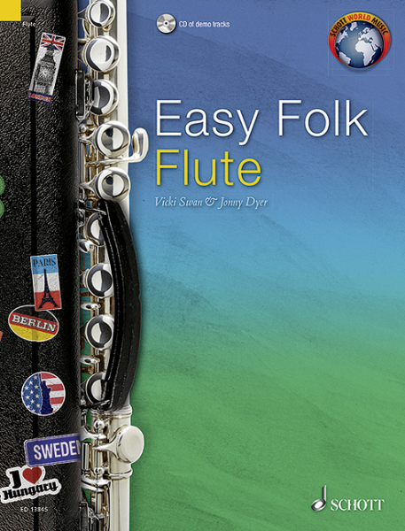 Spielband Easy Folk Flute