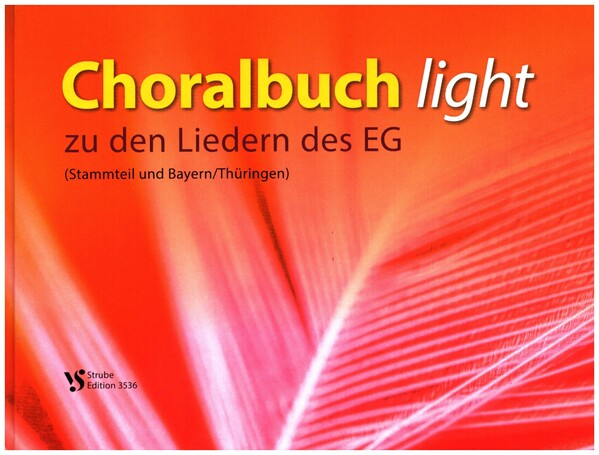Choralbuch light für Orgel