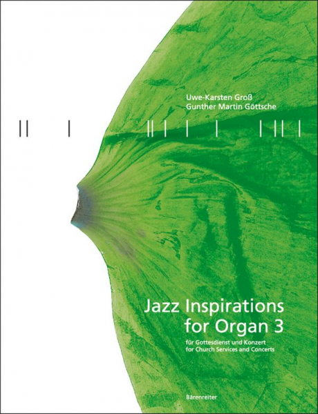 Jazz Inspirations Band 3 für Orgel