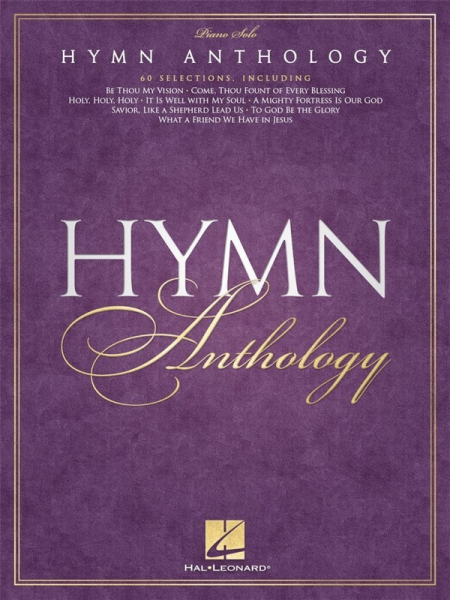 Hymn Anthology for piano