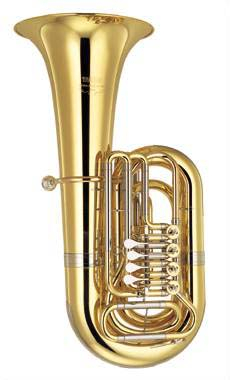 B-Tuba YAMAHA YBB-641 E