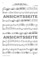 Vorschau: Traditionelle Duette Vorschau: Traditionelle Duette Brass Trail Duet Series Vol. 2