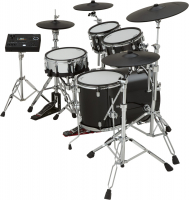 Vorschau: Akustik Design E-Drumset Vorschau: Akustik Design E-Drumset Roland VAD516