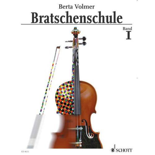 Schule für Viola BRATSCHENSCHULE 1