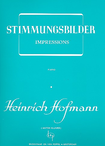 Stimmungsbilder op.88 für Klavier