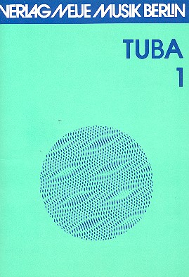 Tuba 1 für Tuba solo