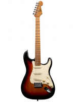 Vorschau: E- Gitarre Vorschau: E- Gitarre Henry's Snake ST-1C Grass 3S - Sunburst Classic RETOURE