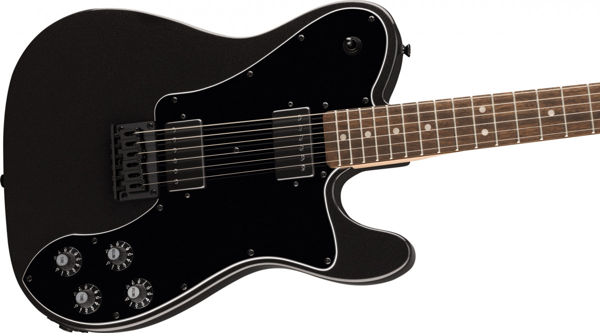 E- Gitarre Fender Squier FSR Affinity Tele Deluxe - MBK