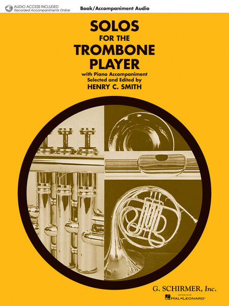 Spielband Solos for the Trombone Player