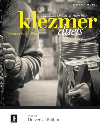 Duo Akkordeon/Klarinette Klezmer Duets