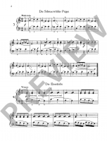 Vorschau: Spielbuch für Klavier Vorschau: Spielbuch für Klavier Allerlei Spielzeug