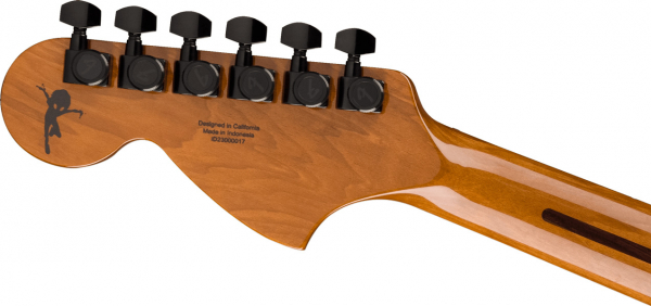 E-Gitarre Fender Tom Delonge Starcaster RW Satin OWT