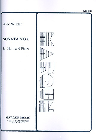 Sonata no.1 for horn and piano