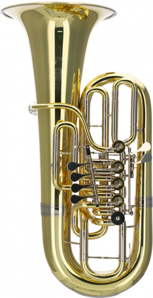 F-Tuba Melton 4250T-L Tradition