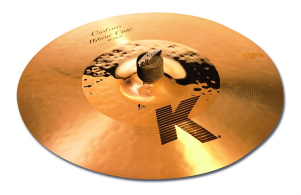 Crash Zildjian 16&quot; K Custom Hybrid