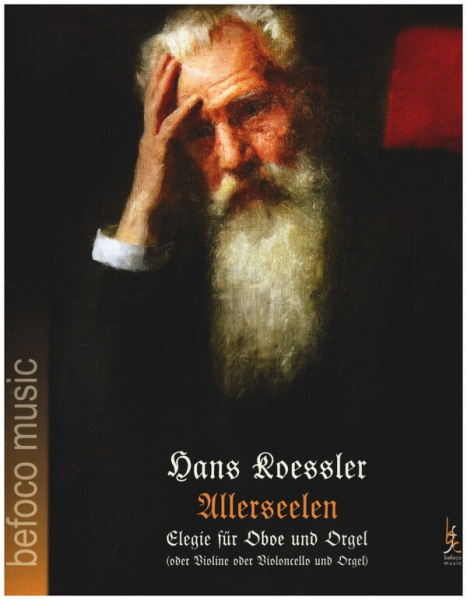 Allerseelen für Oboe (Violine/Violoncello) und Orgel