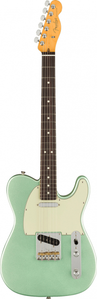 E- Gitarre Fender American Pro II Tele RW - Mystic SFG