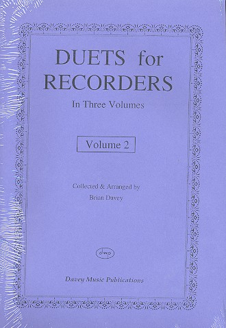 Duets for Recorders vol.2