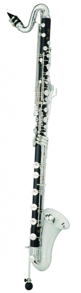 B-Bass-Klarinette Selmer Privilege SE-CP25II