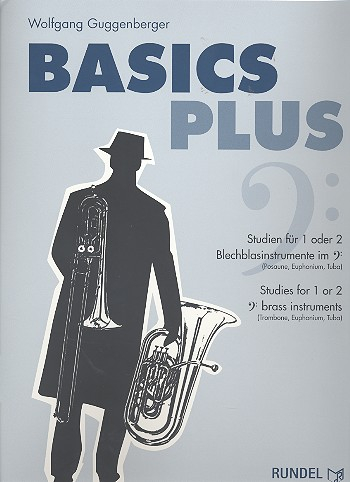 Übungsbuch Basic Plus für Bassschlüssel