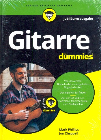 Gitarre für Dummies (+CD)