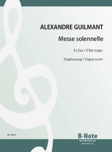 Pièces d&#039;orgue op.23 vol.5