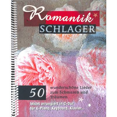 Songbook in C Romantik Schlager