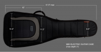 Vorschau: Gig Bag MONO Cases Vorschau: Gig Bag MONO Cases M80-EG-BLK Electric - Black