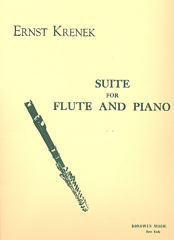 Suite for flute and piano
