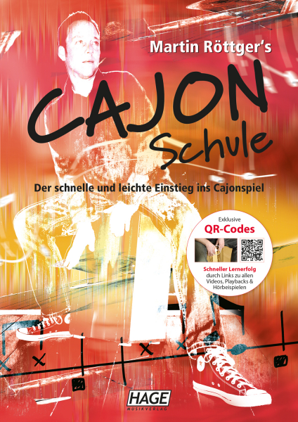Schule für Cajon Cajon Schule