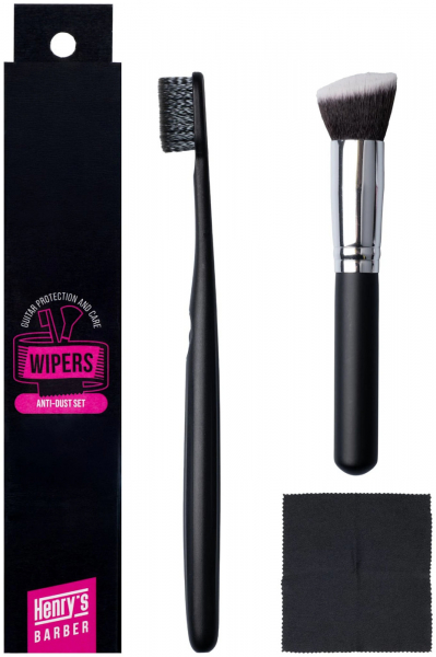 Pflegeset Henry&#039;s Barber Tools 2915AD Wipers