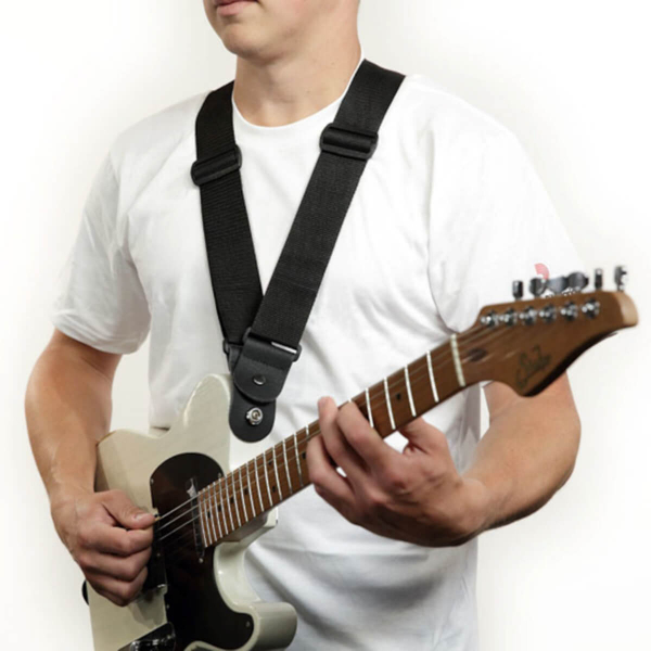 Gitarrengurt D&#039;Addario 50DARE000 Dare Strap