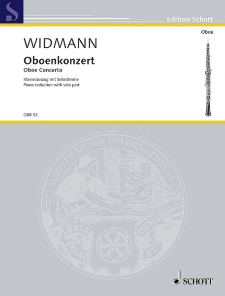 Konzert für Oboe und Orchester