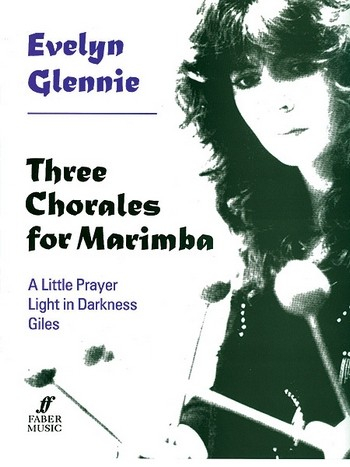 3 Chorales for marimba
