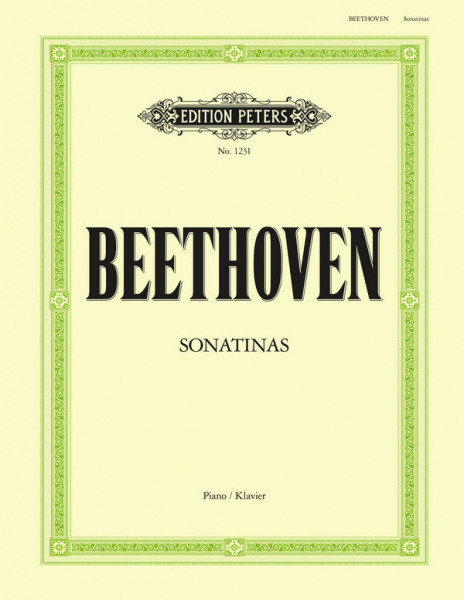 Sonatinen für Klavier