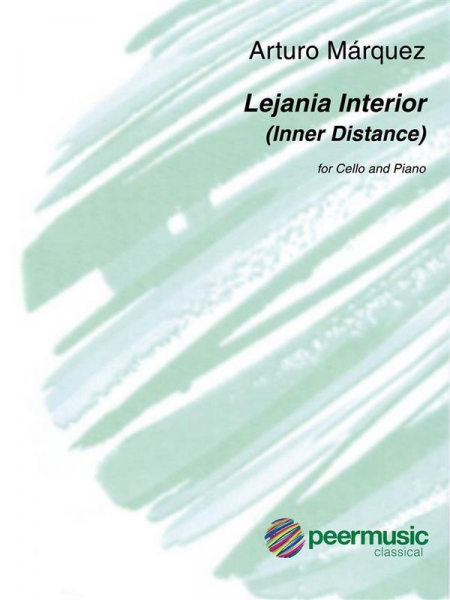 Lejanía interior (Inner Distance) for violoncello and piano